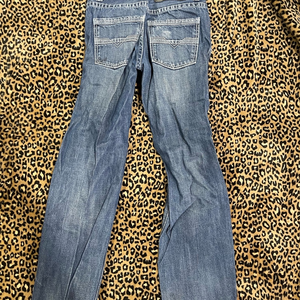 Men's Blue Jeans